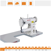 luggage sewing machine